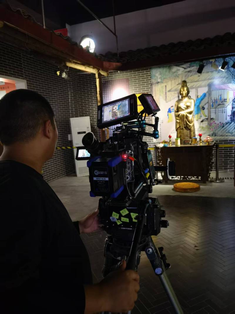 场景赋能，沉浸体验——湄潭县TVC与广告片拍摄制作的场景化探索